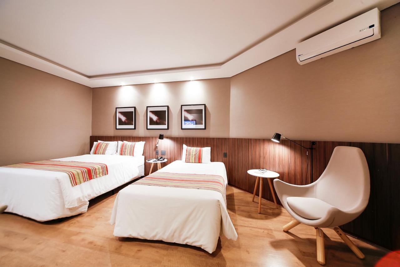 Grand Hotel Royal Sorocaba By Atlantica Ngoại thất bức ảnh