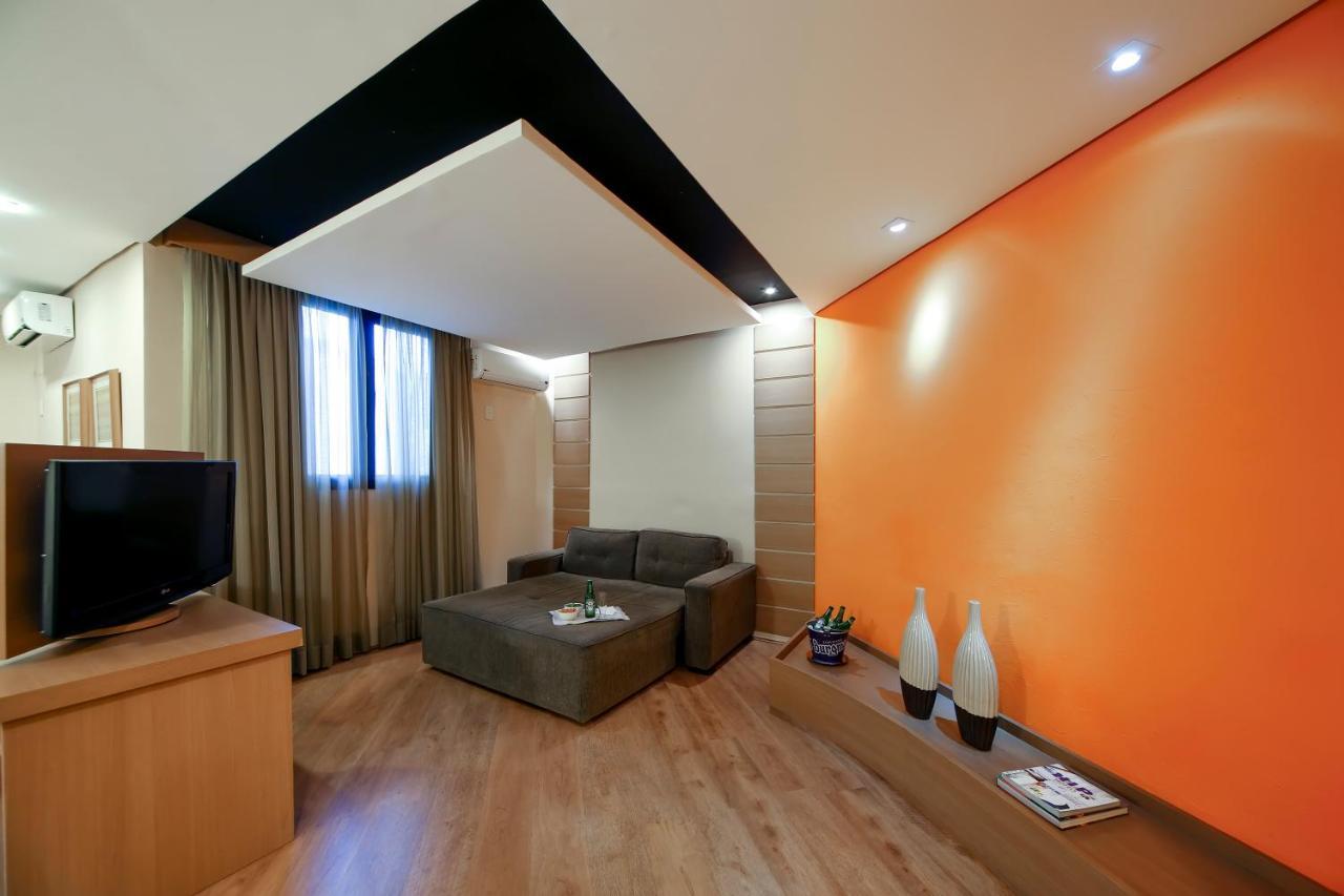 Grand Hotel Royal Sorocaba By Atlantica Ngoại thất bức ảnh