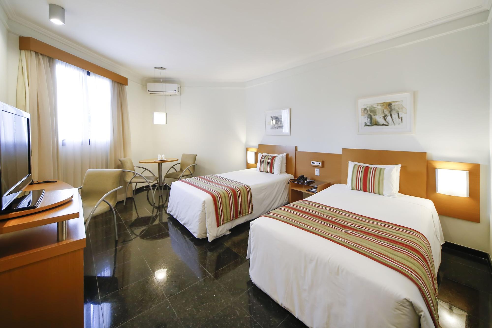 Grand Hotel Royal Sorocaba By Atlantica Ngoại thất bức ảnh
