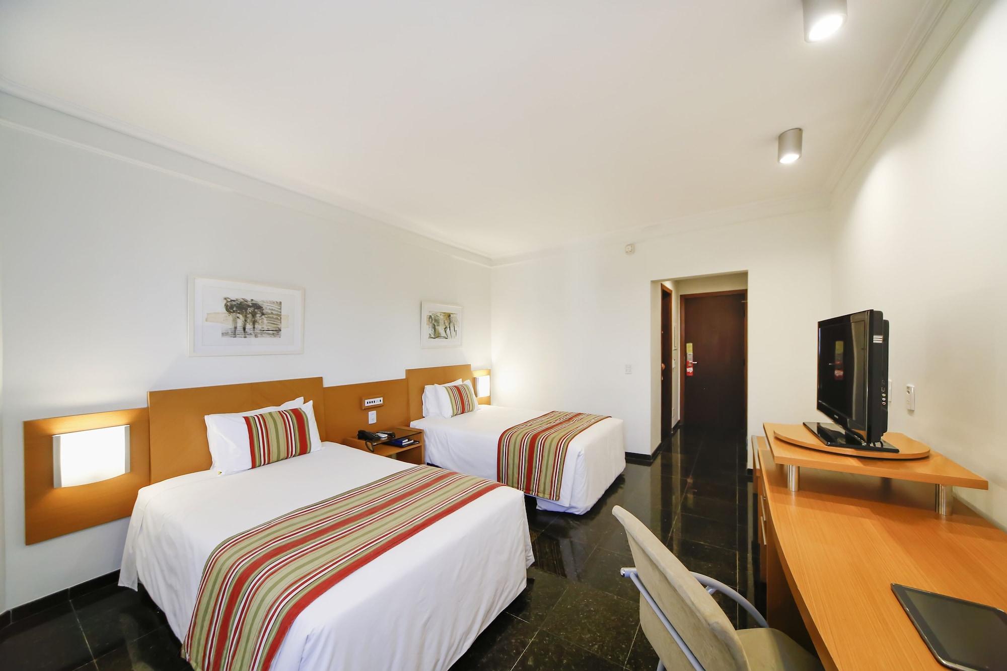 Grand Hotel Royal Sorocaba By Atlantica Ngoại thất bức ảnh