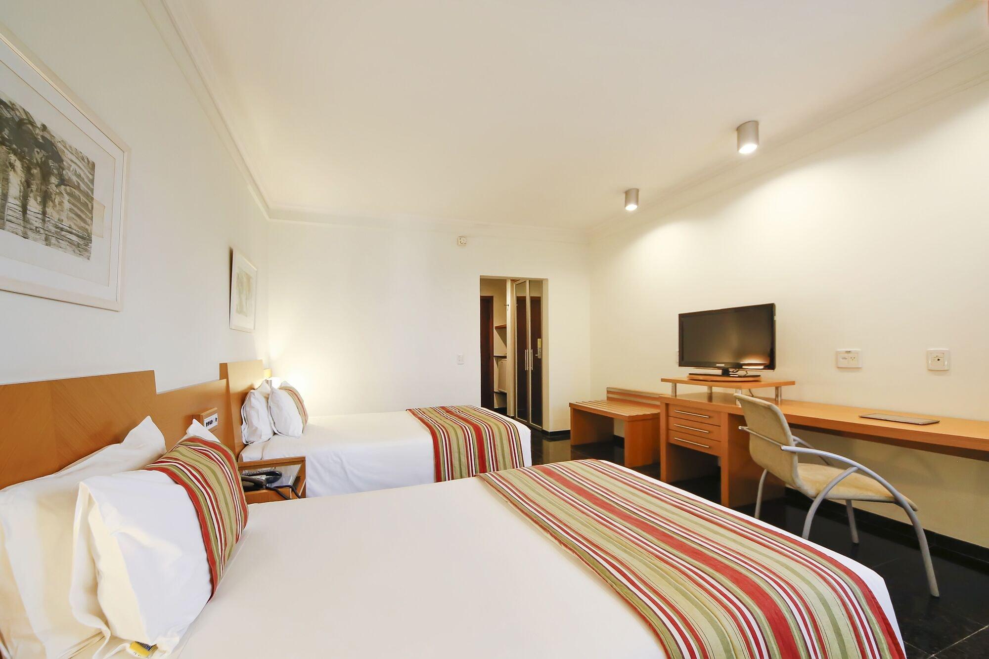 Grand Hotel Royal Sorocaba By Atlantica Ngoại thất bức ảnh