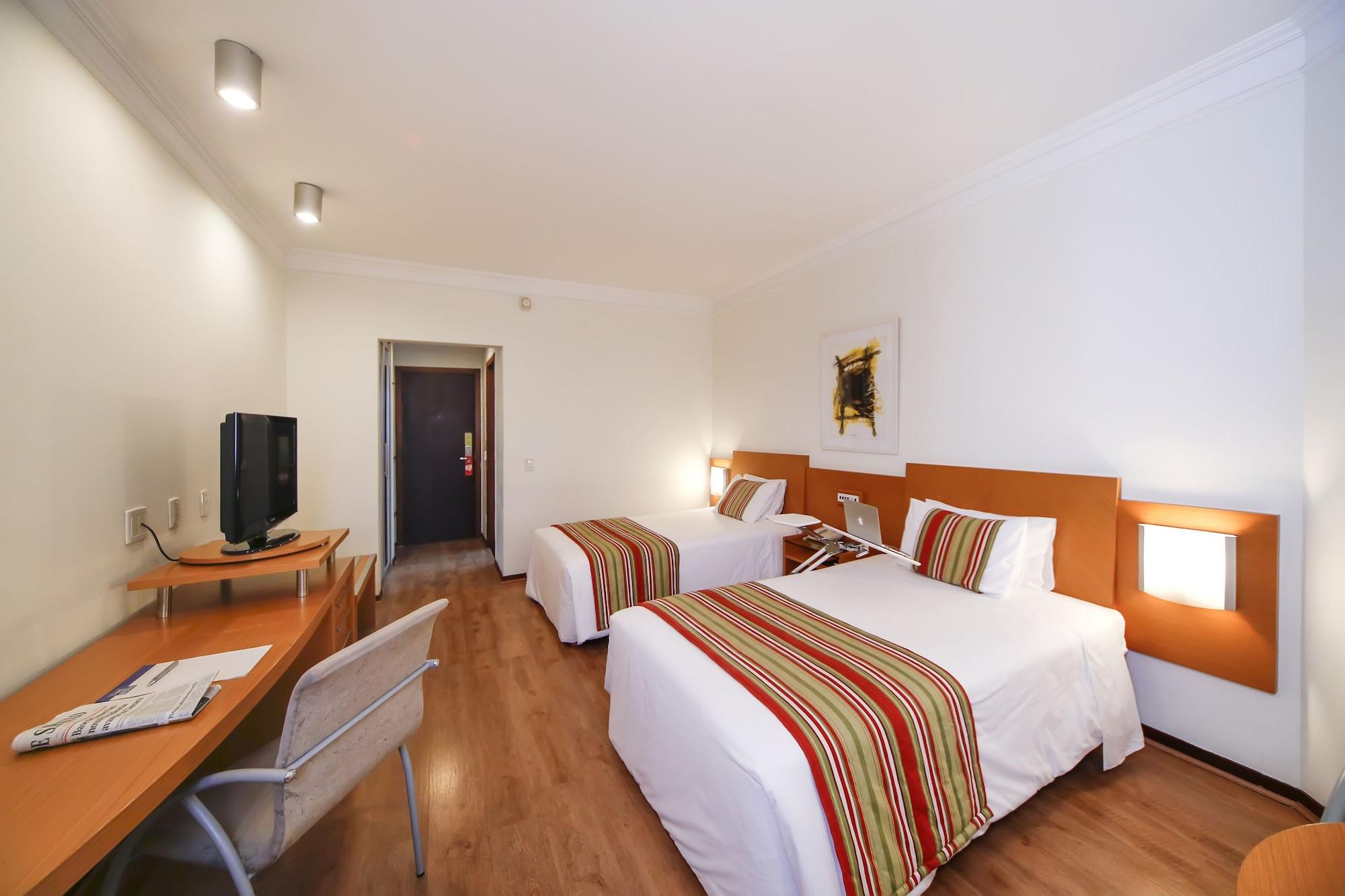Grand Hotel Royal Sorocaba By Atlantica Ngoại thất bức ảnh