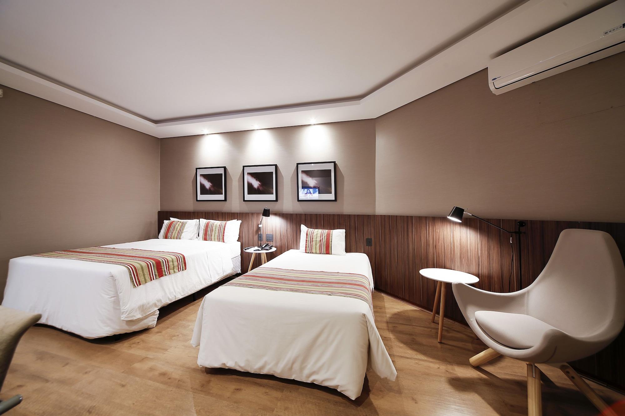 Grand Hotel Royal Sorocaba By Atlantica Ngoại thất bức ảnh