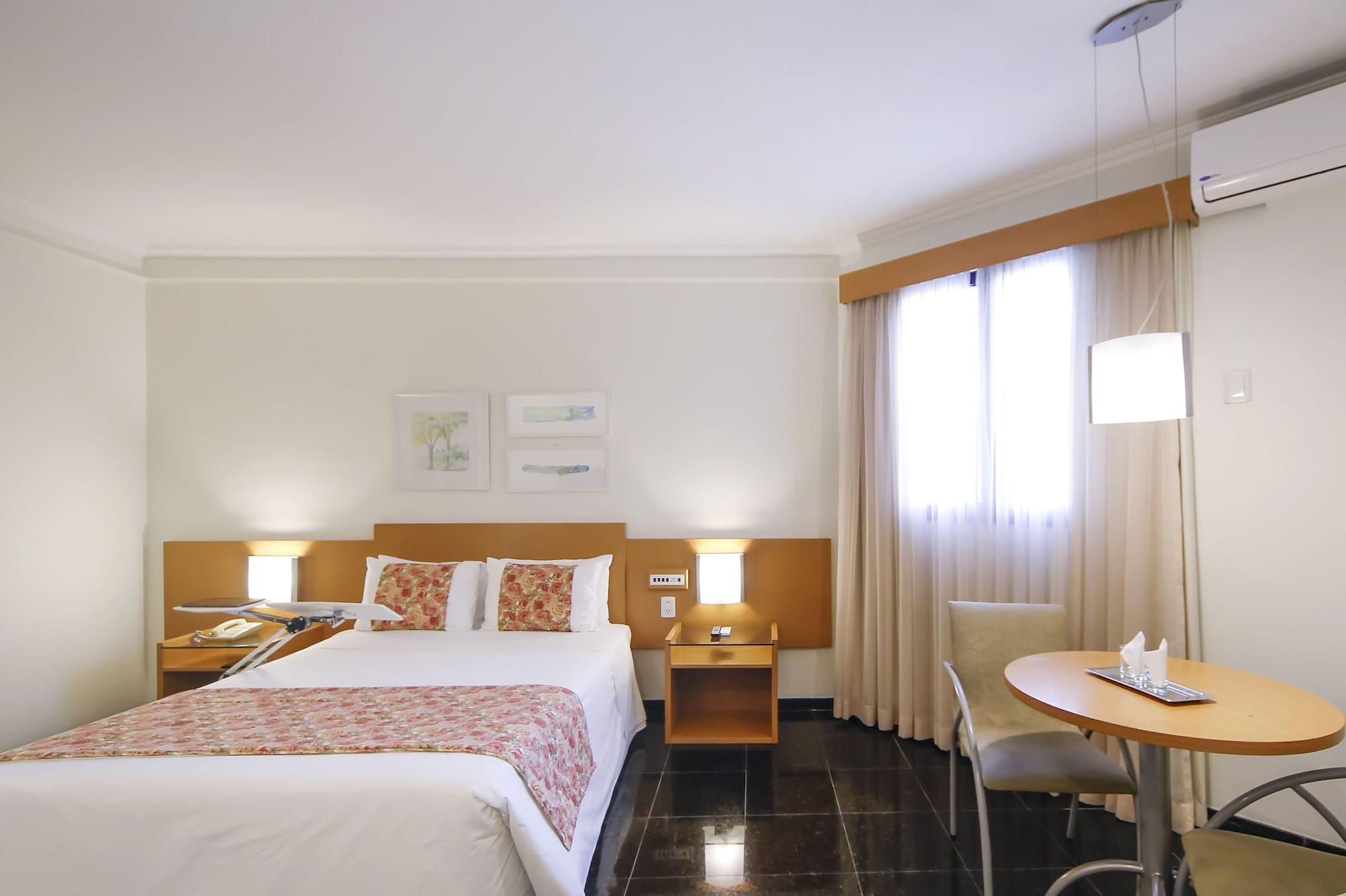 Grand Hotel Royal Sorocaba By Atlantica Ngoại thất bức ảnh