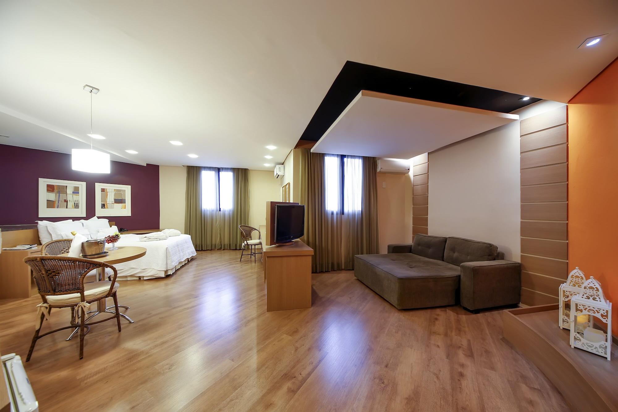 Grand Hotel Royal Sorocaba By Atlantica Ngoại thất bức ảnh