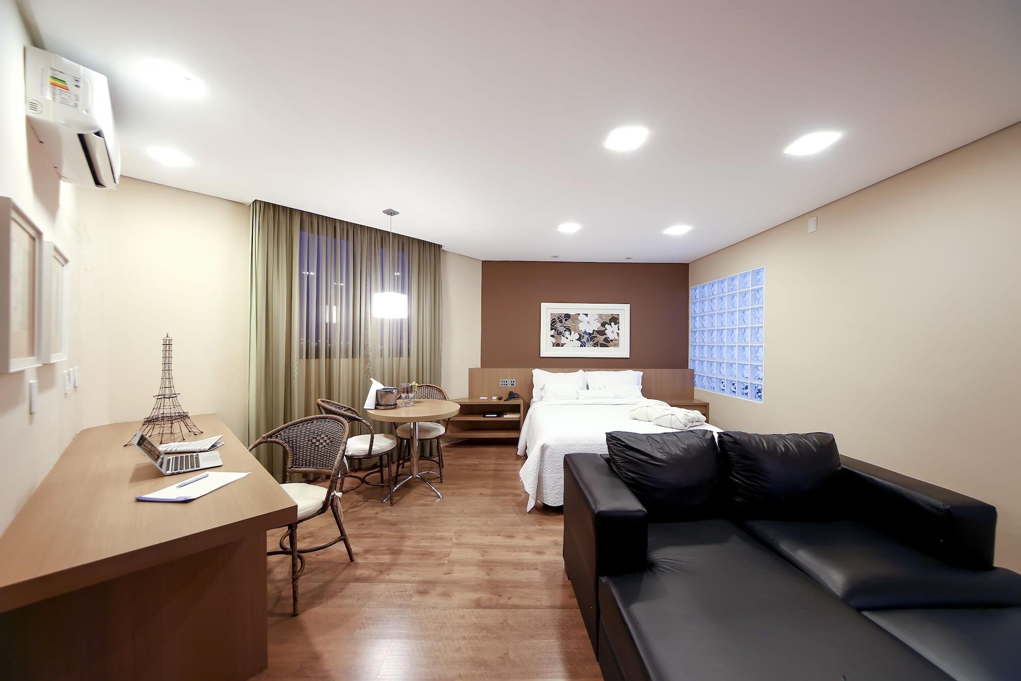 Grand Hotel Royal Sorocaba By Atlantica Ngoại thất bức ảnh