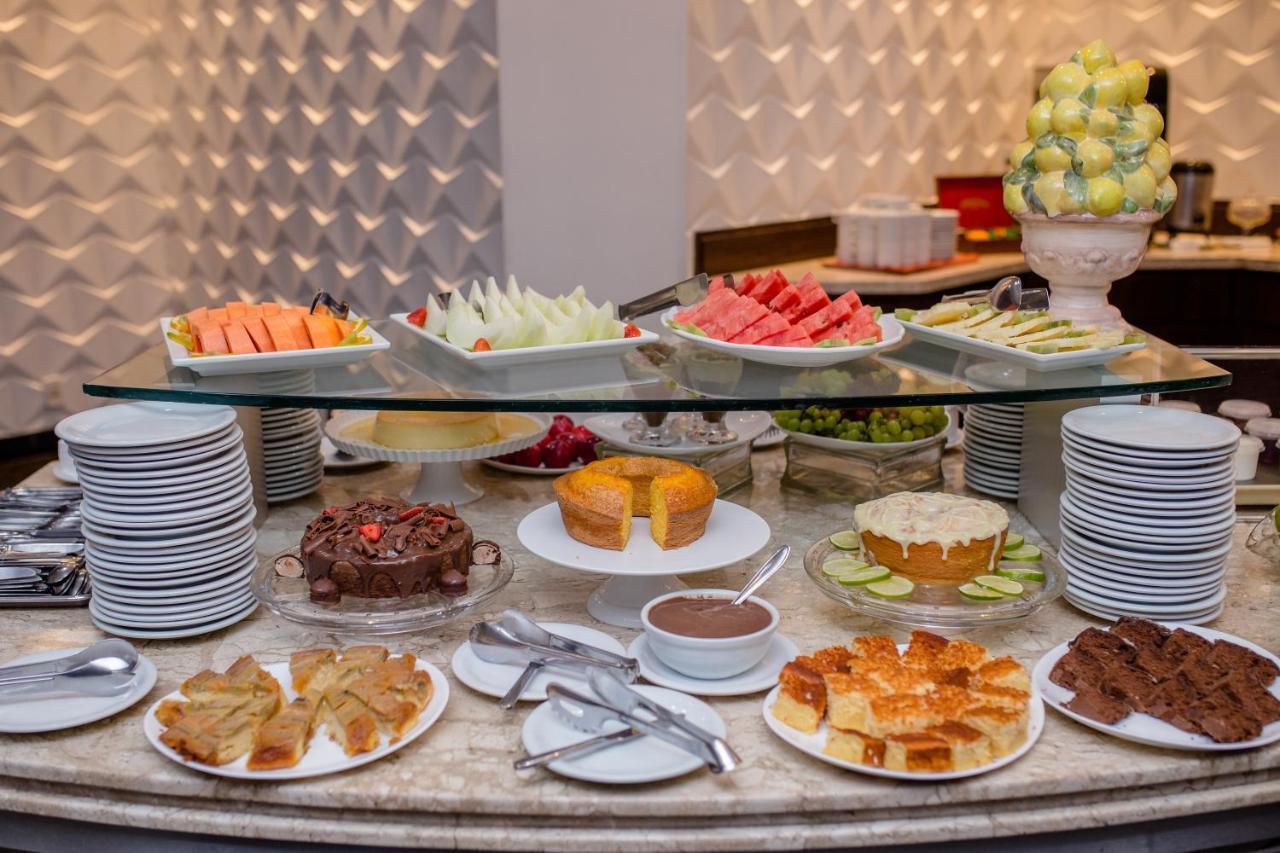 Grand Hotel Royal Sorocaba By Atlantica Ngoại thất bức ảnh