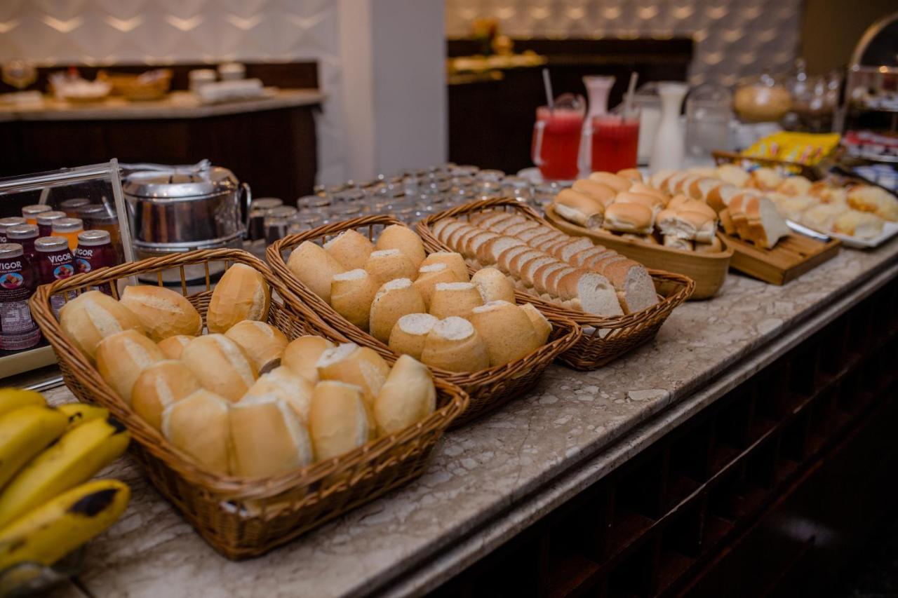Grand Hotel Royal Sorocaba By Atlantica Ngoại thất bức ảnh