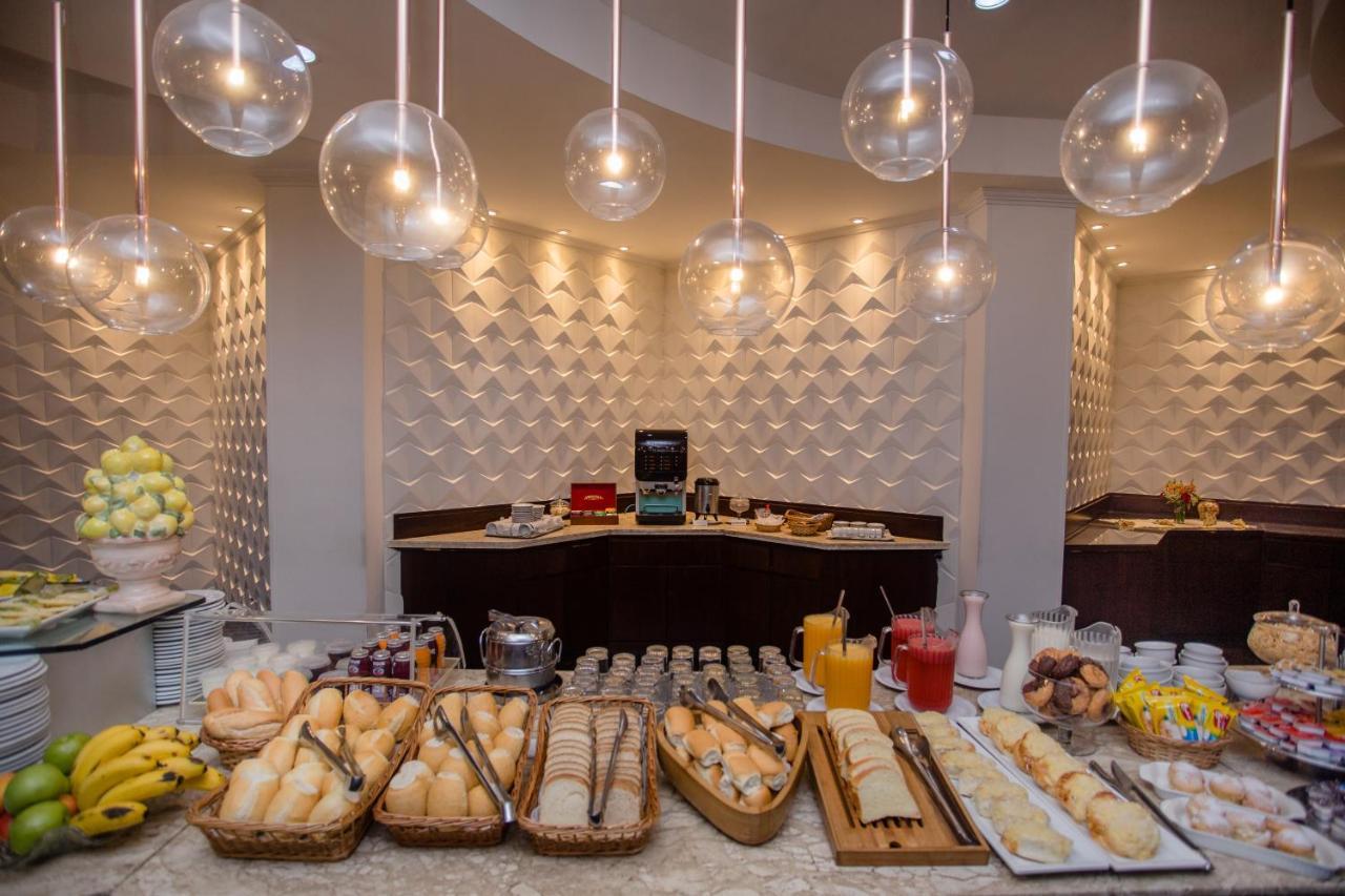 Grand Hotel Royal Sorocaba By Atlantica Ngoại thất bức ảnh