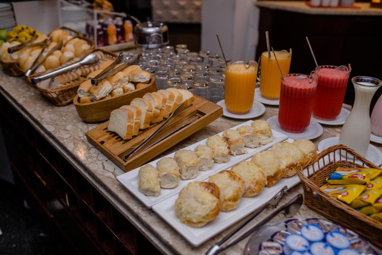 Grand Hotel Royal Sorocaba By Atlantica Ngoại thất bức ảnh