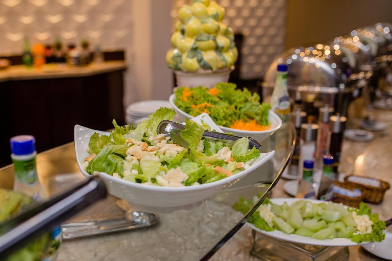 Grand Hotel Royal Sorocaba By Atlantica Ngoại thất bức ảnh