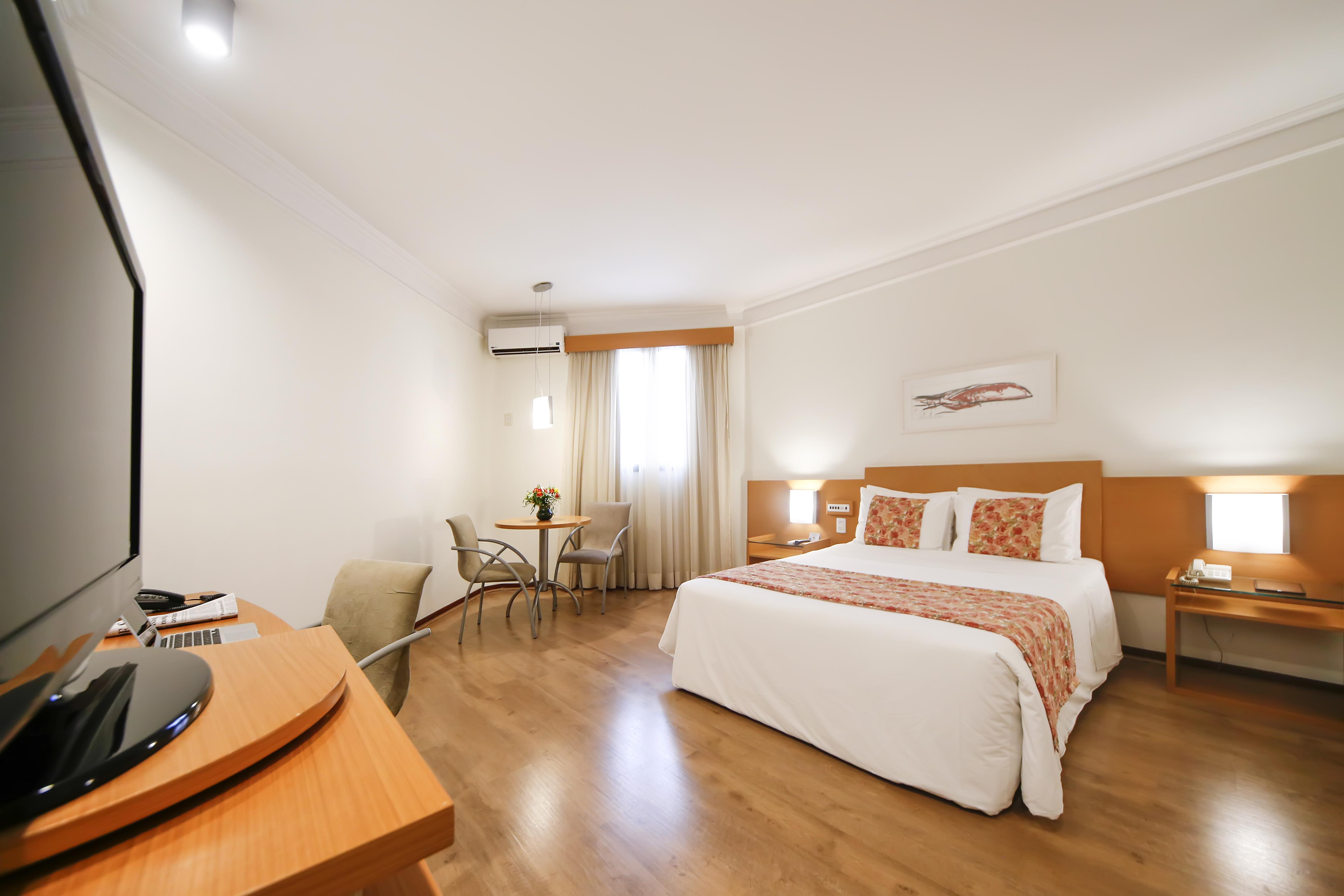 Grand Hotel Royal Sorocaba By Atlantica Ngoại thất bức ảnh