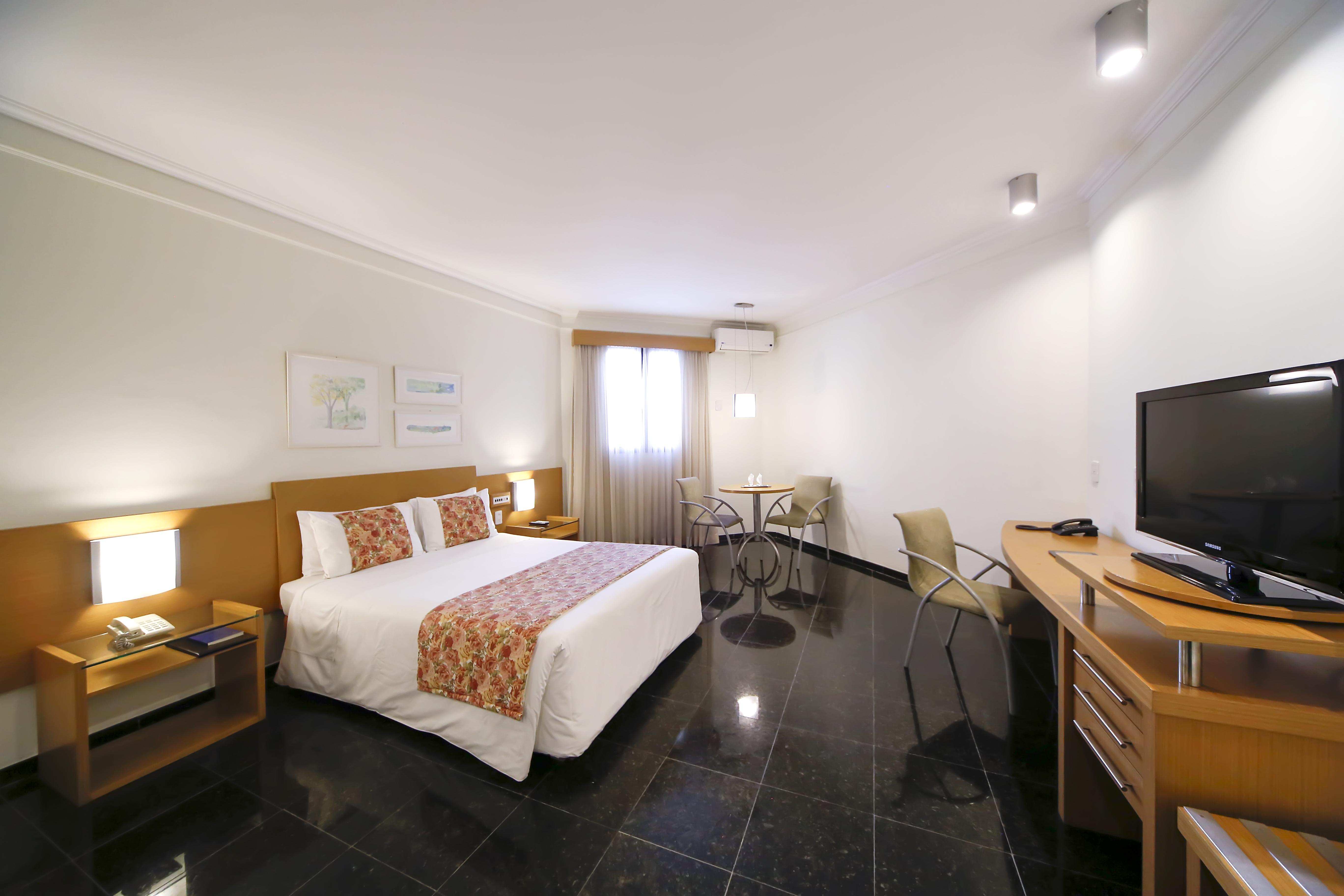 Grand Hotel Royal Sorocaba By Atlantica Ngoại thất bức ảnh