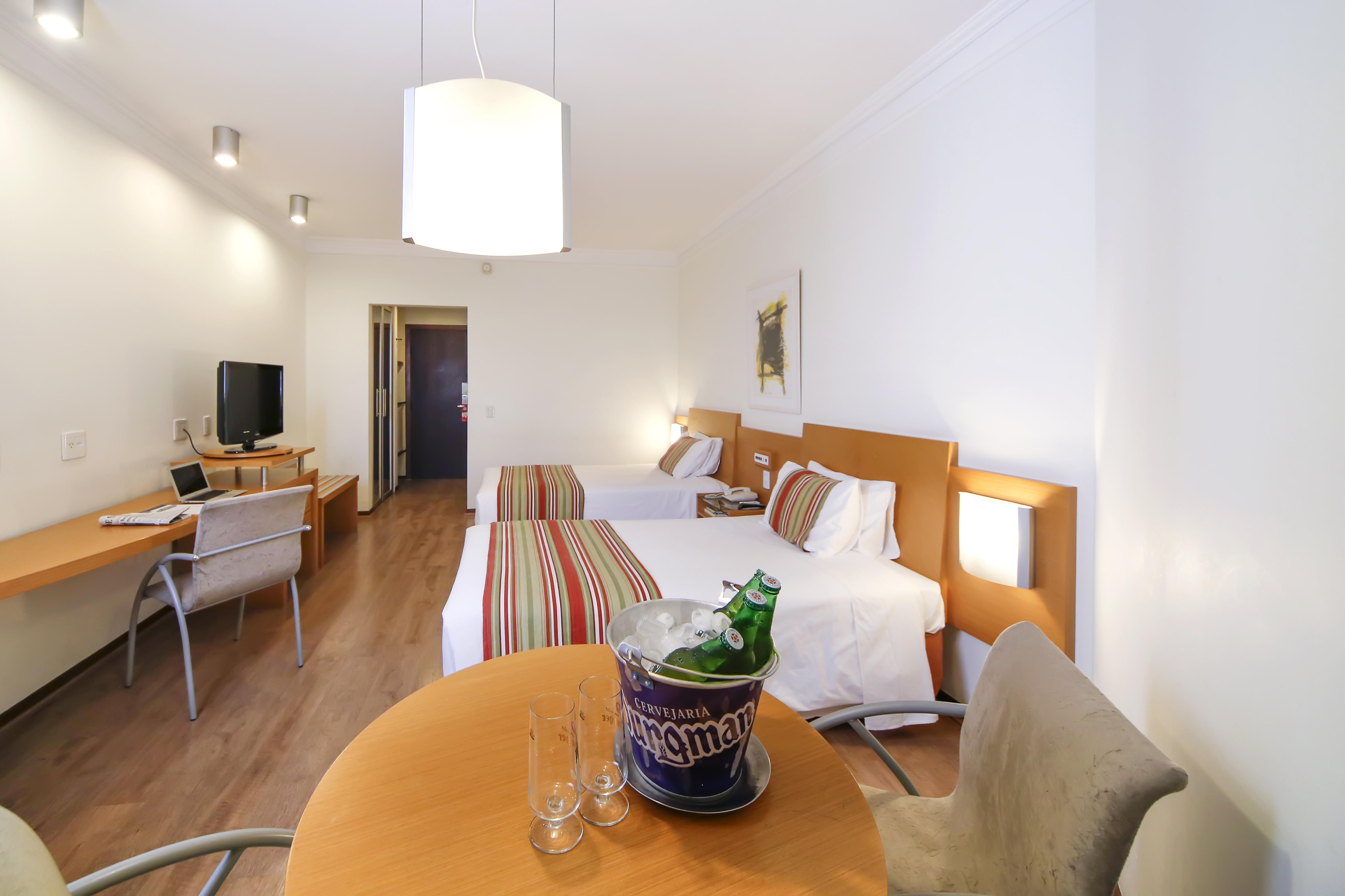 Grand Hotel Royal Sorocaba By Atlantica Ngoại thất bức ảnh