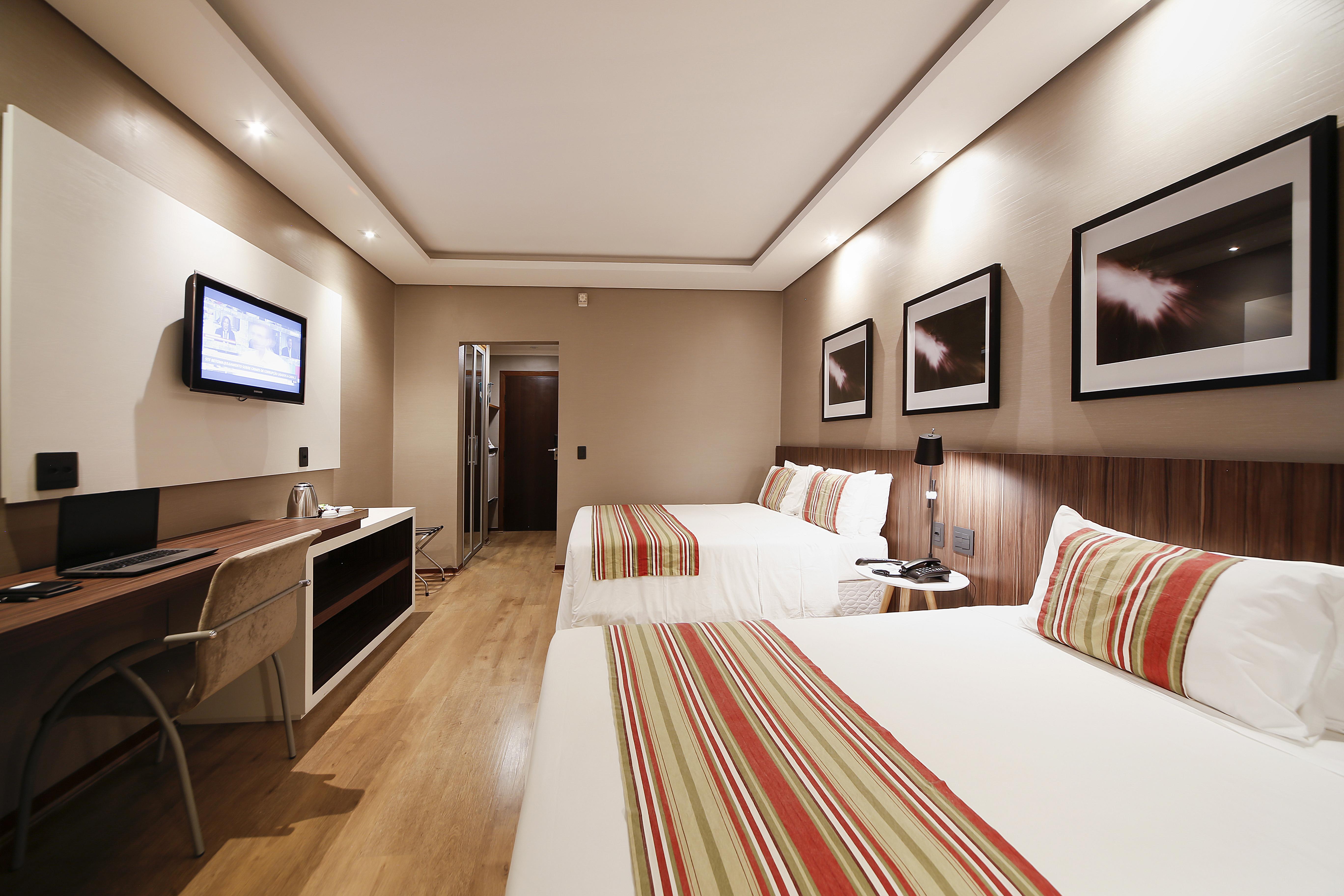 Grand Hotel Royal Sorocaba By Atlantica Ngoại thất bức ảnh