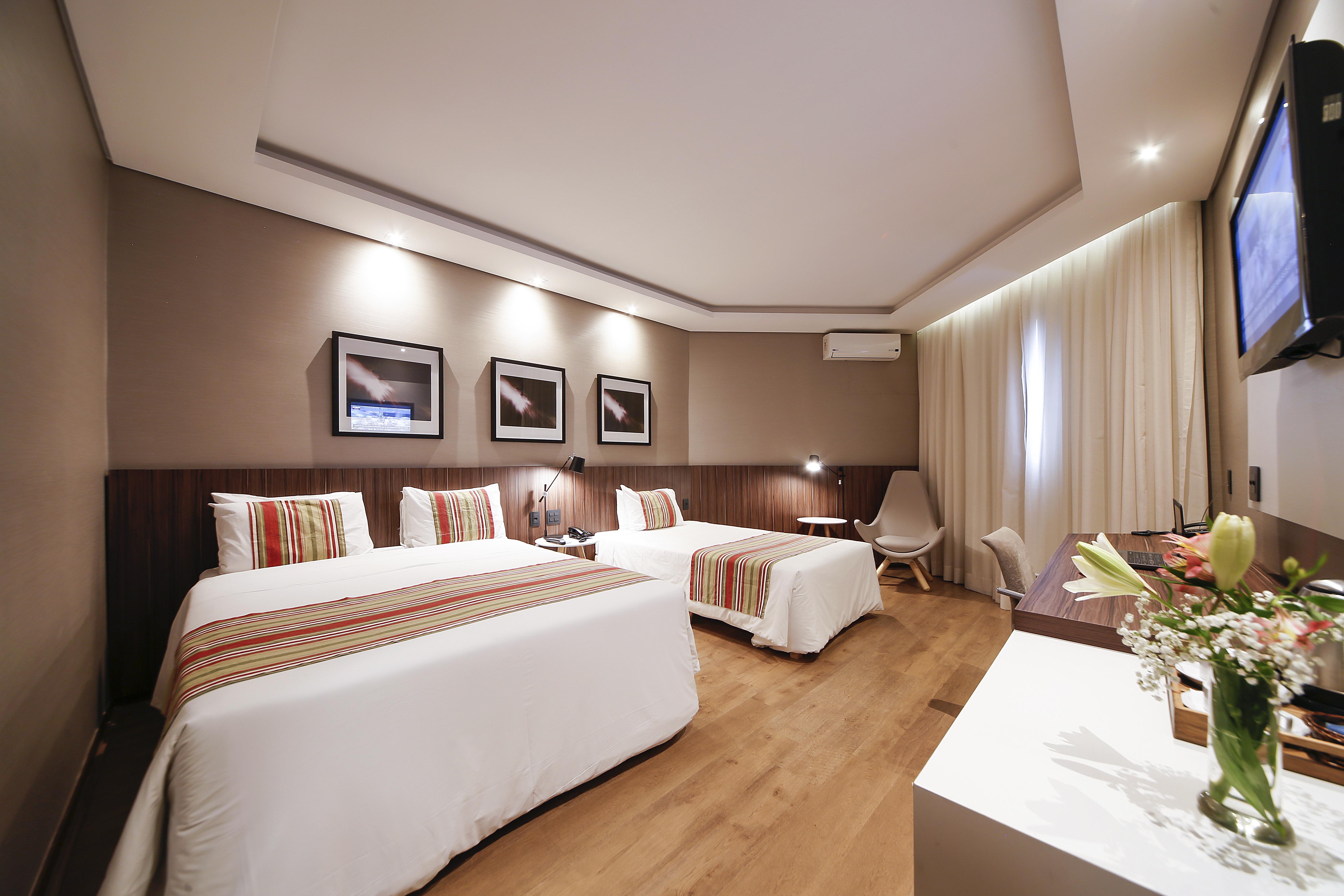Grand Hotel Royal Sorocaba By Atlantica Ngoại thất bức ảnh