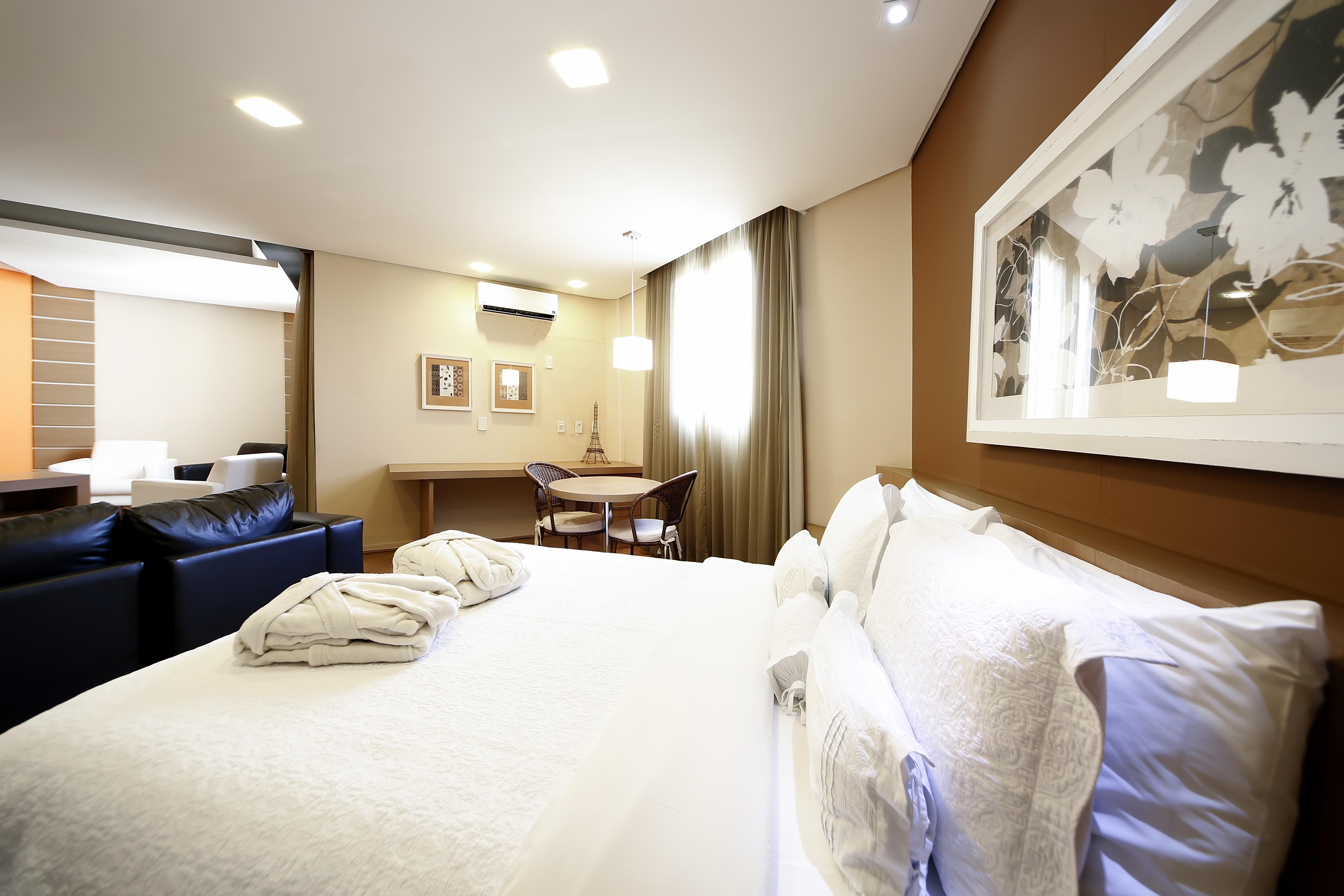 Grand Hotel Royal Sorocaba By Atlantica Ngoại thất bức ảnh