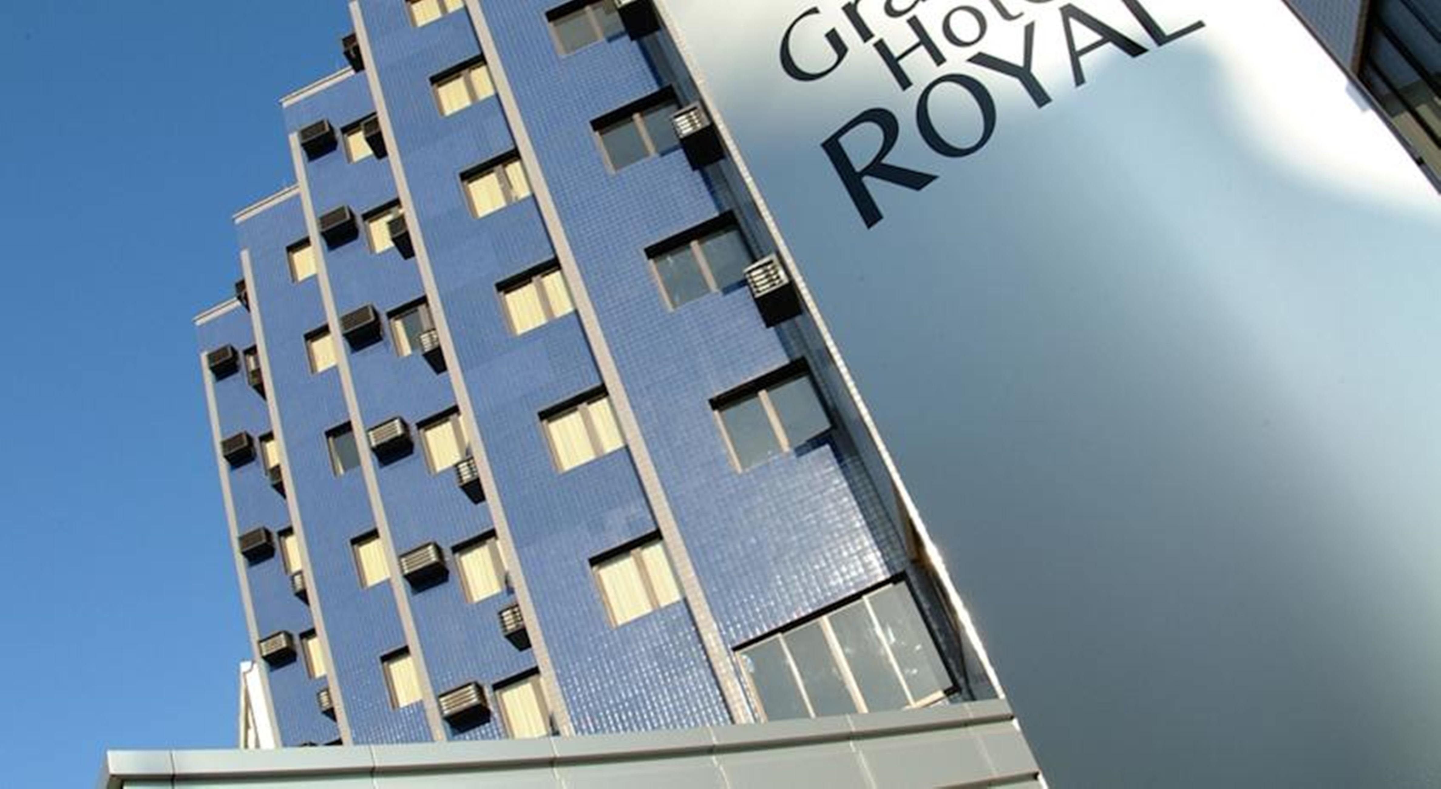 Grand Hotel Royal Sorocaba By Atlantica Ngoại thất bức ảnh