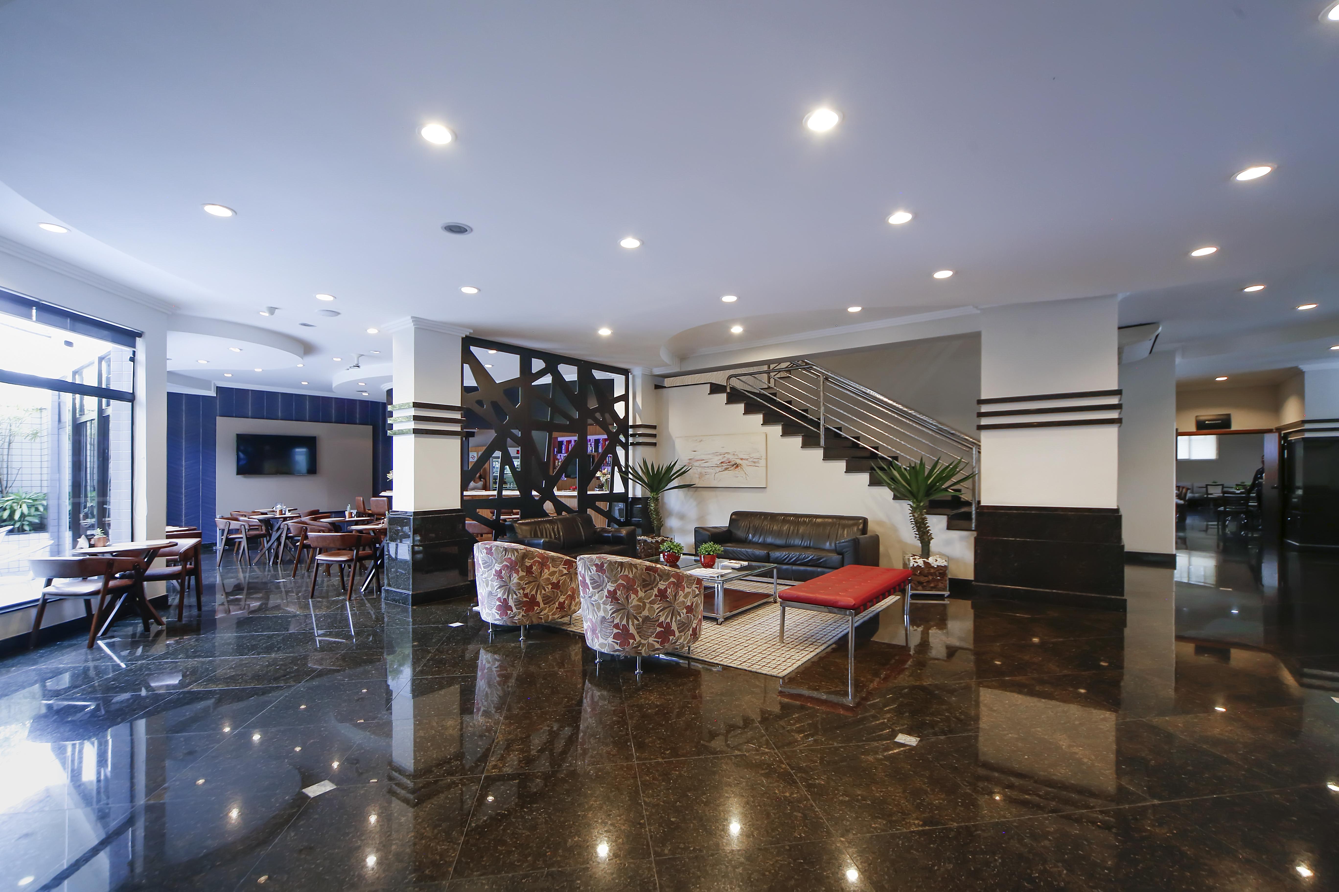 Grand Hotel Royal Sorocaba By Atlantica Ngoại thất bức ảnh