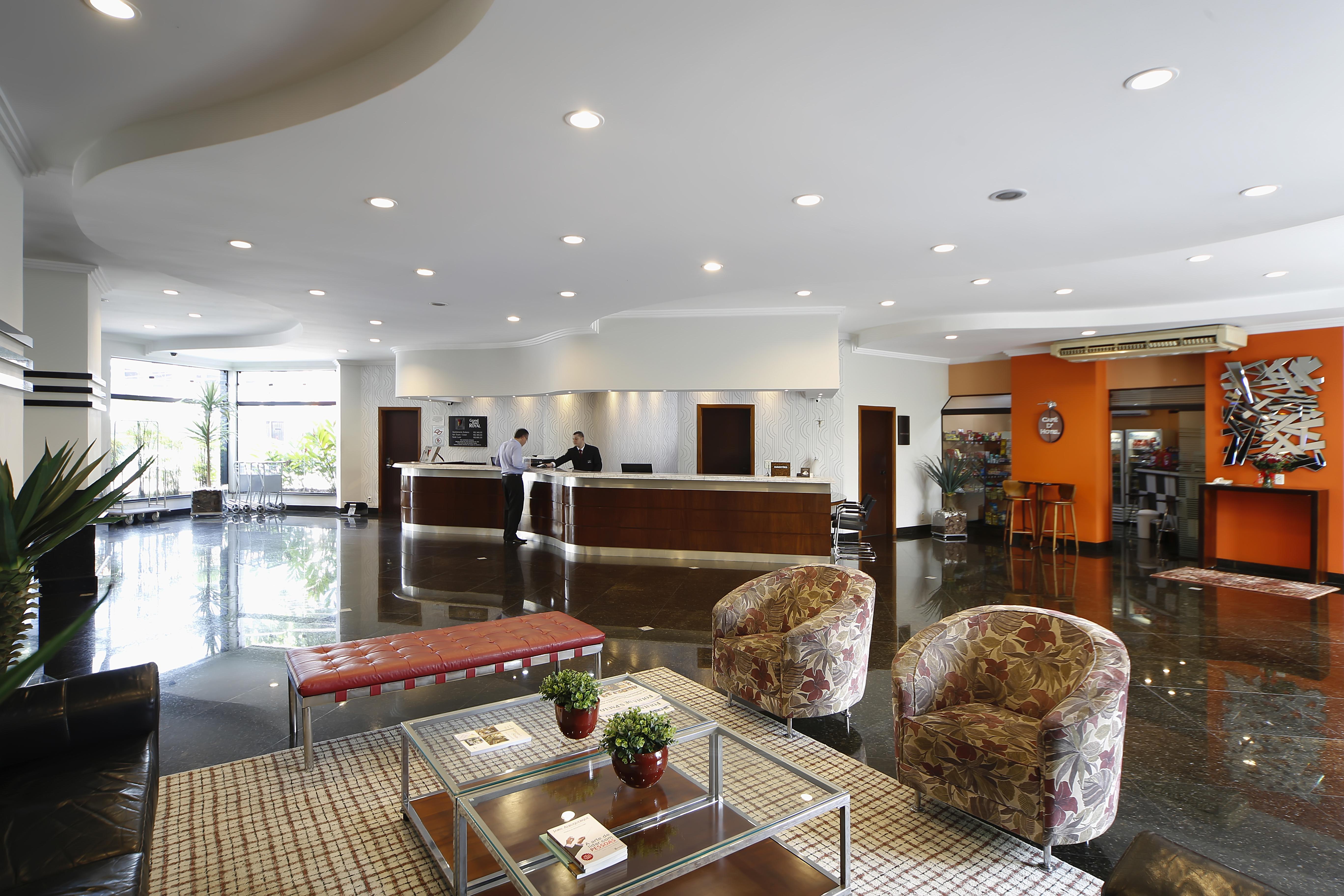 Grand Hotel Royal Sorocaba By Atlantica Ngoại thất bức ảnh