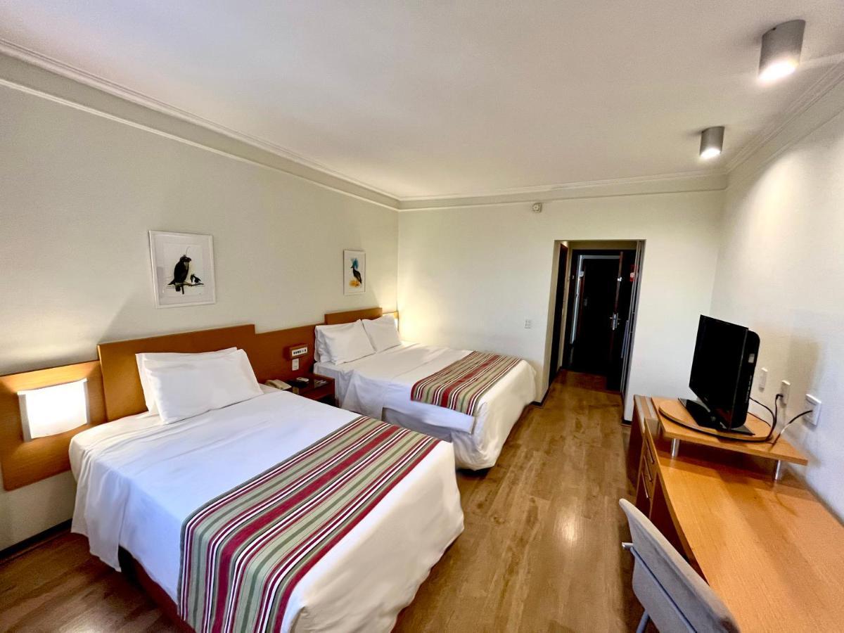 Grand Hotel Royal Sorocaba By Atlantica Ngoại thất bức ảnh