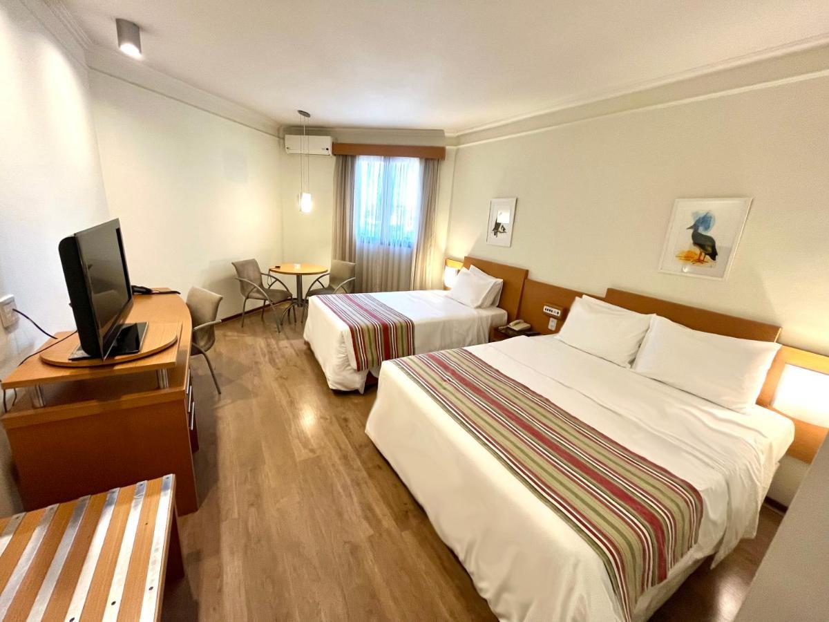 Grand Hotel Royal Sorocaba By Atlantica Ngoại thất bức ảnh
