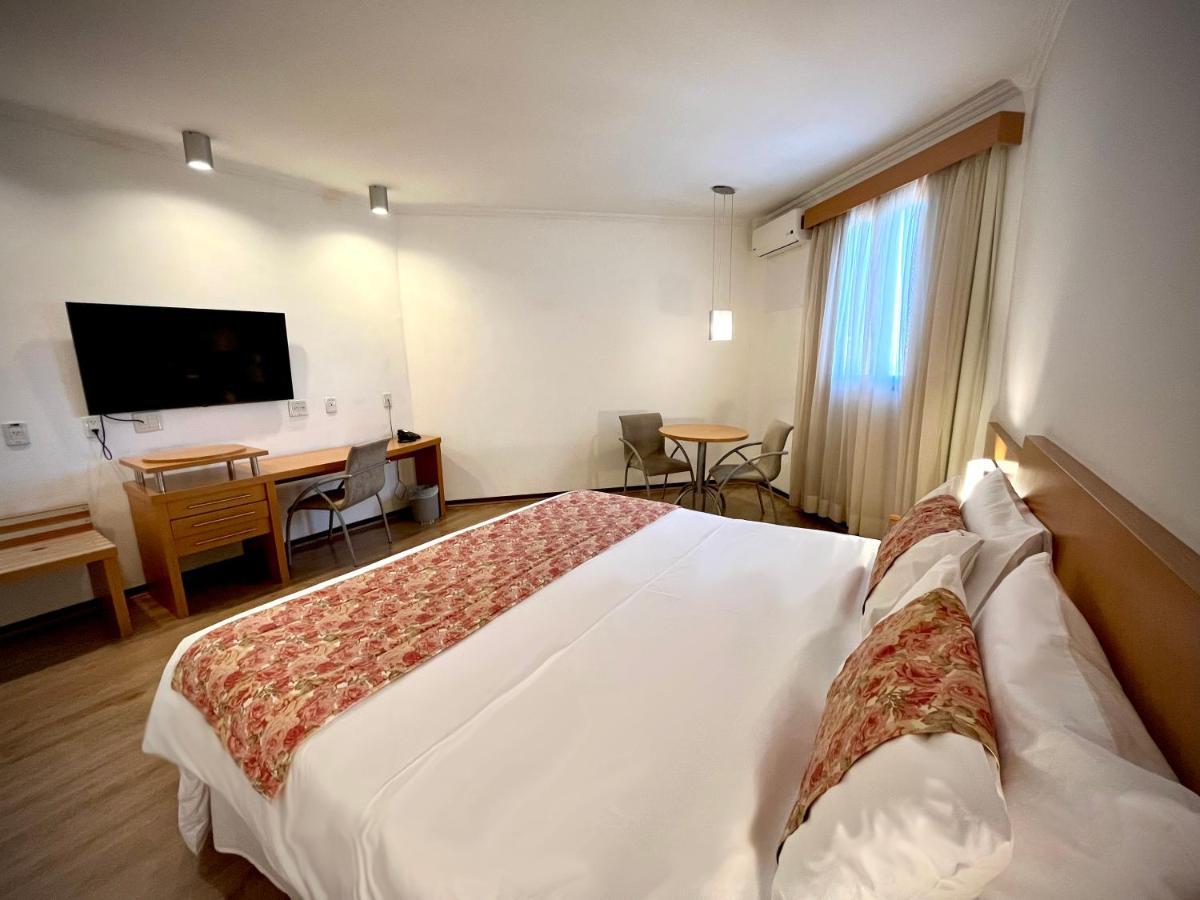 Grand Hotel Royal Sorocaba By Atlantica Ngoại thất bức ảnh