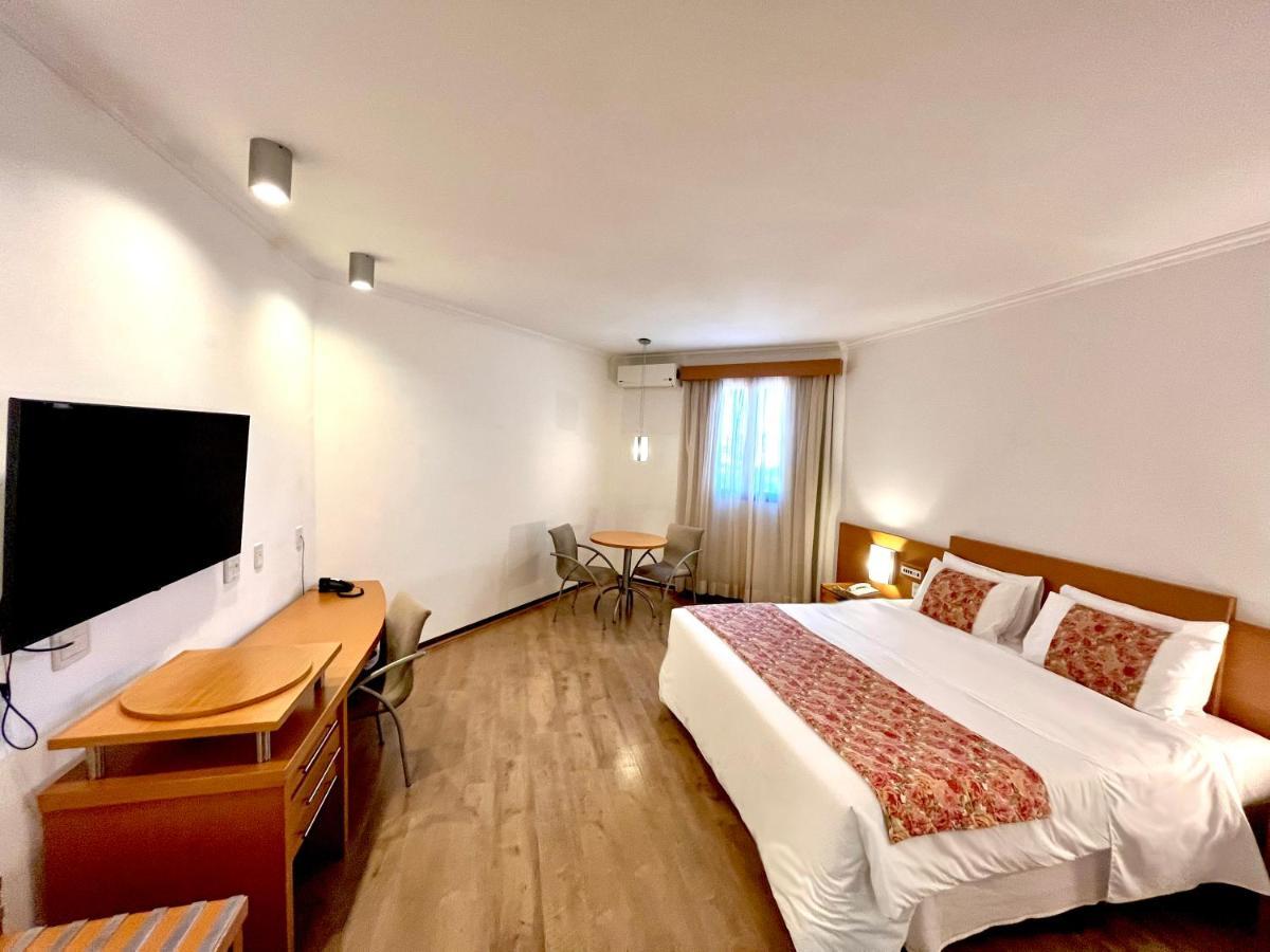 Grand Hotel Royal Sorocaba By Atlantica Ngoại thất bức ảnh