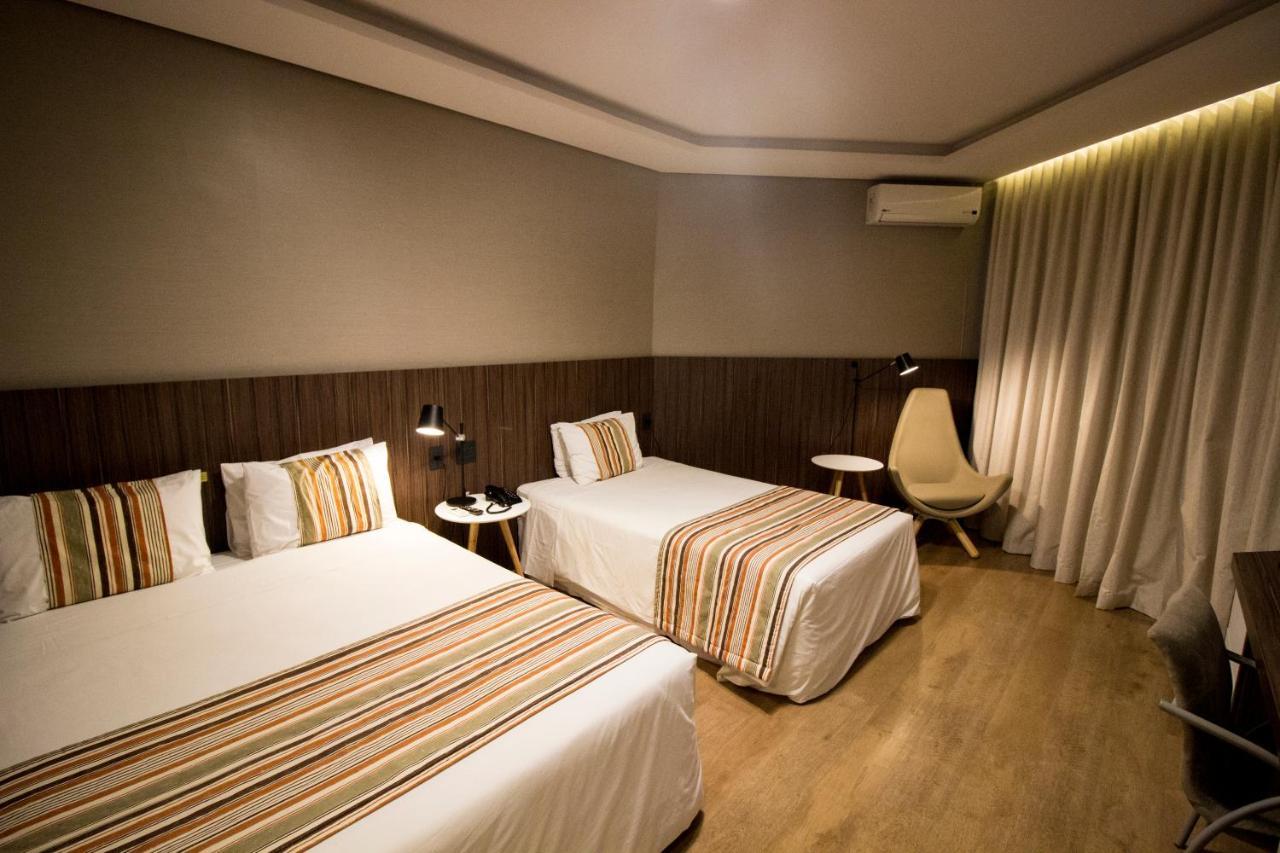 Grand Hotel Royal Sorocaba By Atlantica Ngoại thất bức ảnh