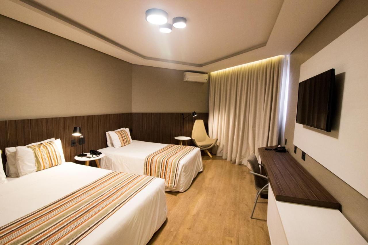 Grand Hotel Royal Sorocaba By Atlantica Ngoại thất bức ảnh