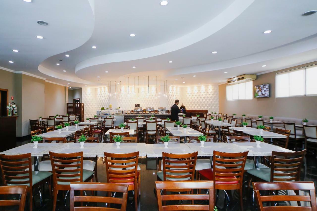 Grand Hotel Royal Sorocaba By Atlantica Ngoại thất bức ảnh
