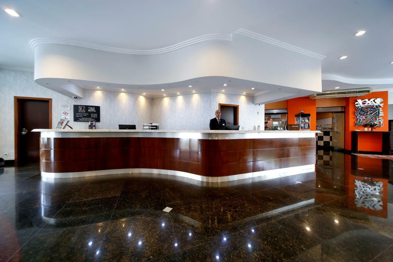Grand Hotel Royal Sorocaba By Atlantica Ngoại thất bức ảnh